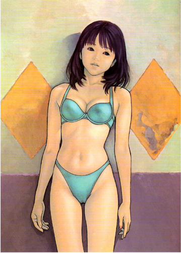 Otaku Gallery  / Anime e Manga / Is / Personaggi / Iori Yoshizuki / 003.jpg